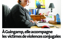 Voir l'actualité - Portrait de Sandra GANDELIN, Accompagnatrice sociale pour les victimes de violences conjugales à la Maison de l'Argoat Voir l'actualité - Portrait de Sandra GANDELIN, Accompagnatrice sociale pour les victimes de violences conjugales à la Maison de l'Argoat
